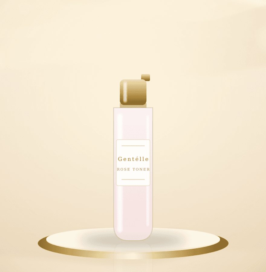 Rose Water Toner